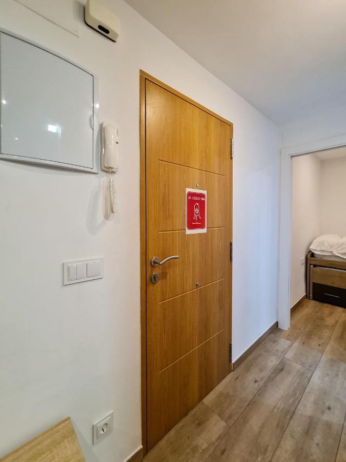 Apartamento Completo Castillo Levante Leilighet Benidorm Eksteriør bilde