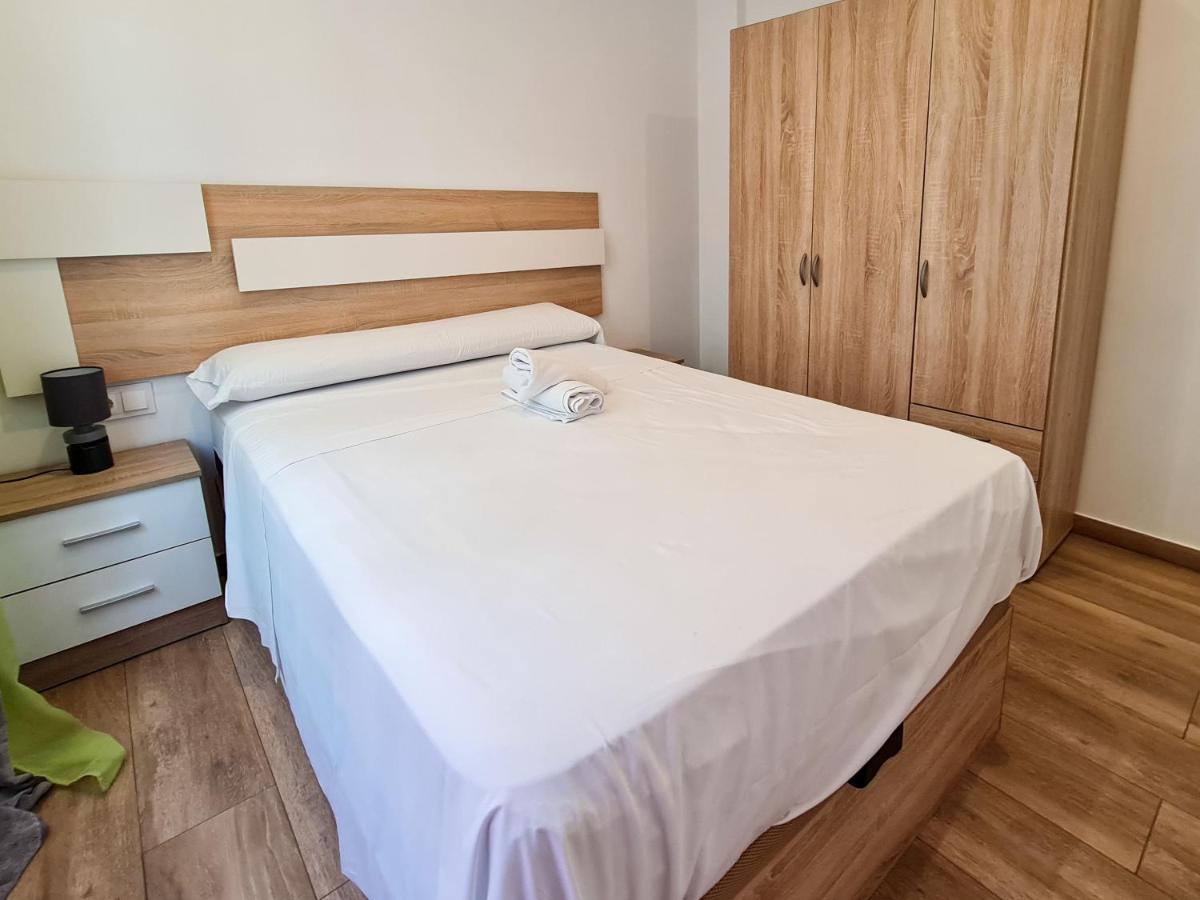 Apartamento Completo Castillo Levante Leilighet Benidorm Eksteriør bilde