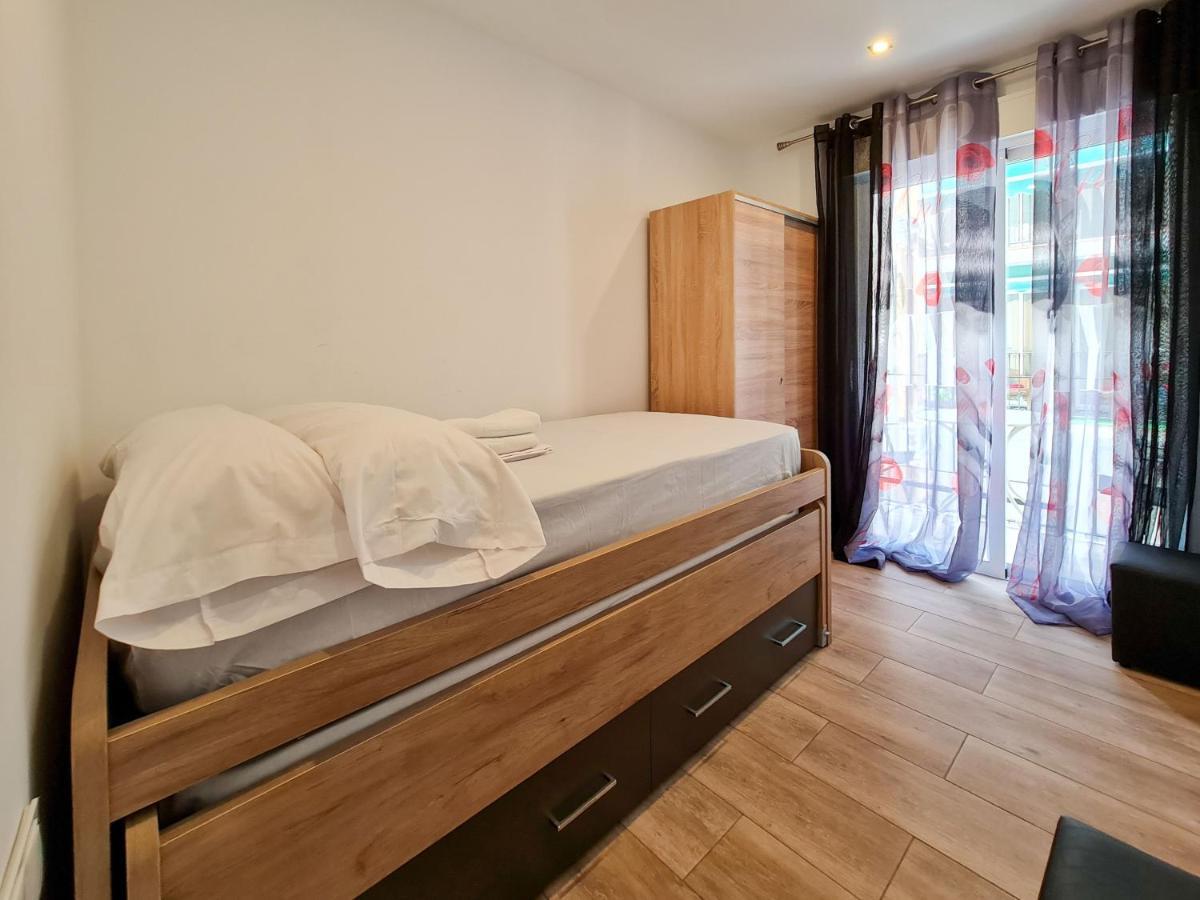 Apartamento Completo Castillo Levante Leilighet Benidorm Eksteriør bilde