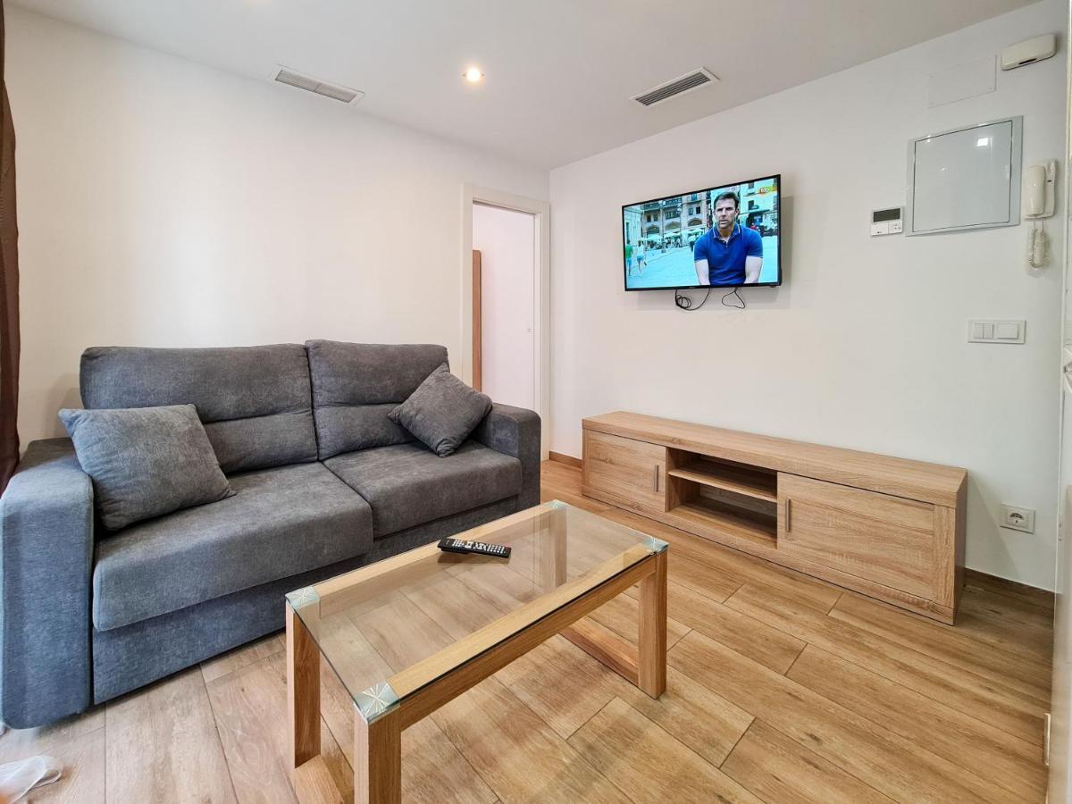 Apartamento Completo Castillo Levante Leilighet Benidorm Eksteriør bilde