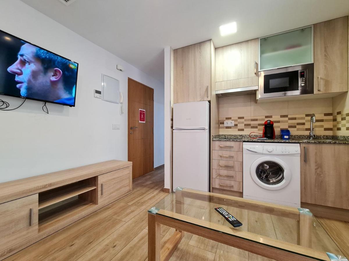 Apartamento Completo Castillo Levante Leilighet Benidorm Eksteriør bilde