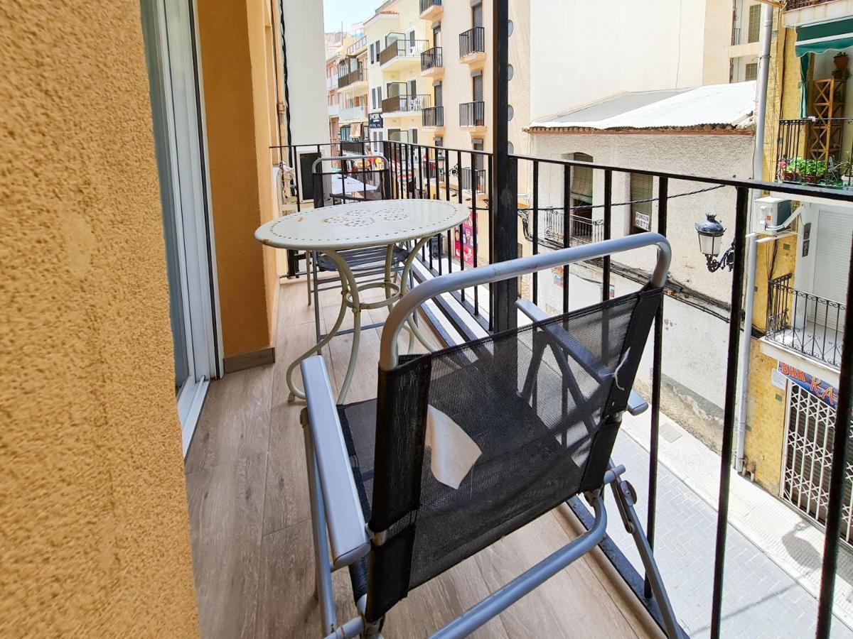 Apartamento Completo Castillo Levante Leilighet Benidorm Eksteriør bilde