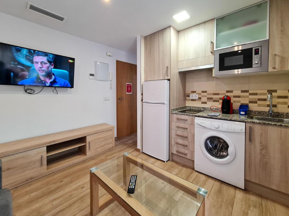 Apartamento Completo Castillo Levante Leilighet Benidorm Eksteriør bilde