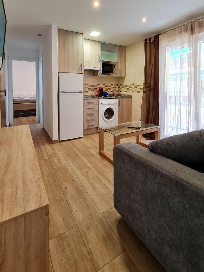 Apartamento Completo Castillo Levante Leilighet Benidorm Eksteriør bilde